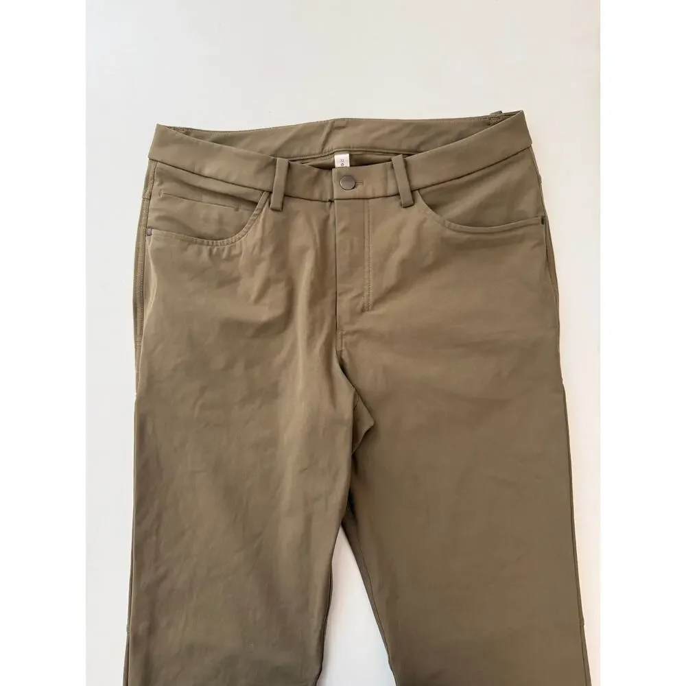 Lululemon Men's ABC pant classic - size 32x33